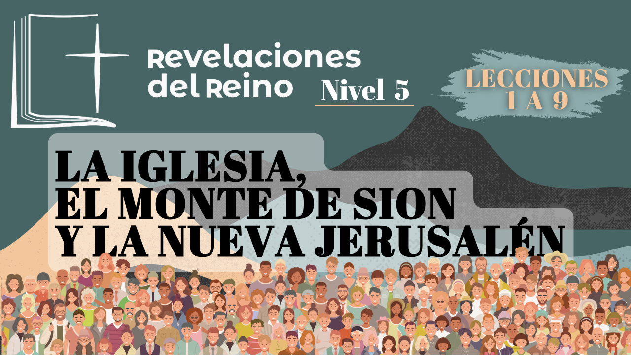 REVELACIONES DEL REINO (NIVEL 5)